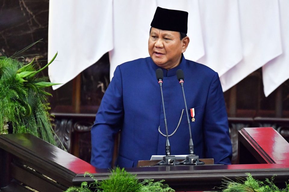 Presiden Prabowo Subianto: Kepemimpinan Yang Tulus, Mengutamakan Kepentingan Seluruh Rakyat Indonesia,