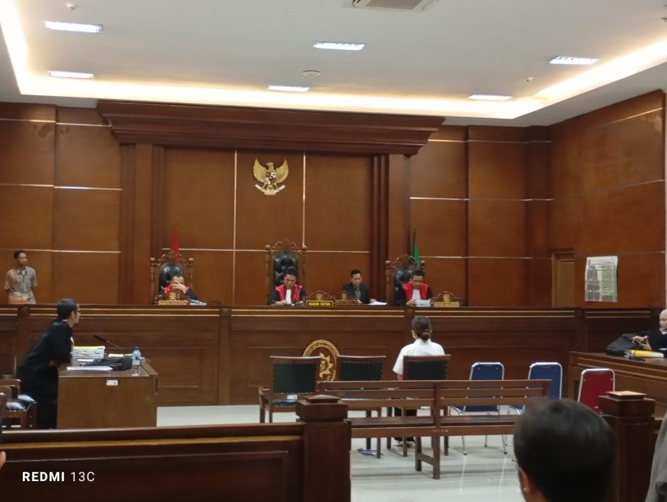 Didakwa Menipu Berkedok Jual Jam Mewah Diadili