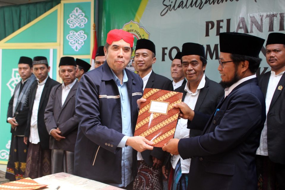 FPP Depok Fokus Bangun Kemandirian Ekonomi Pesantren di Depok