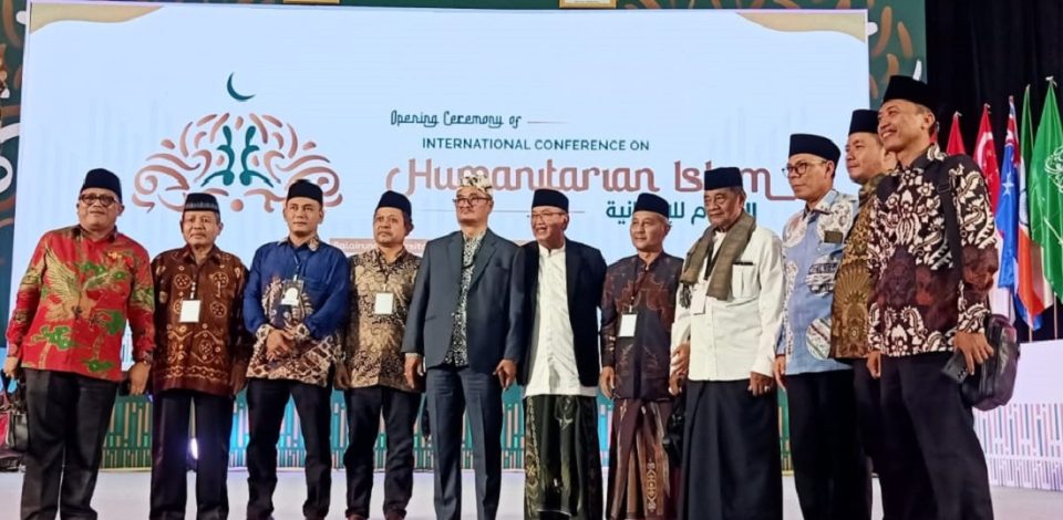 PB NU Gelar Konferensi Internasional Humanitarian Islam di Kampus UI