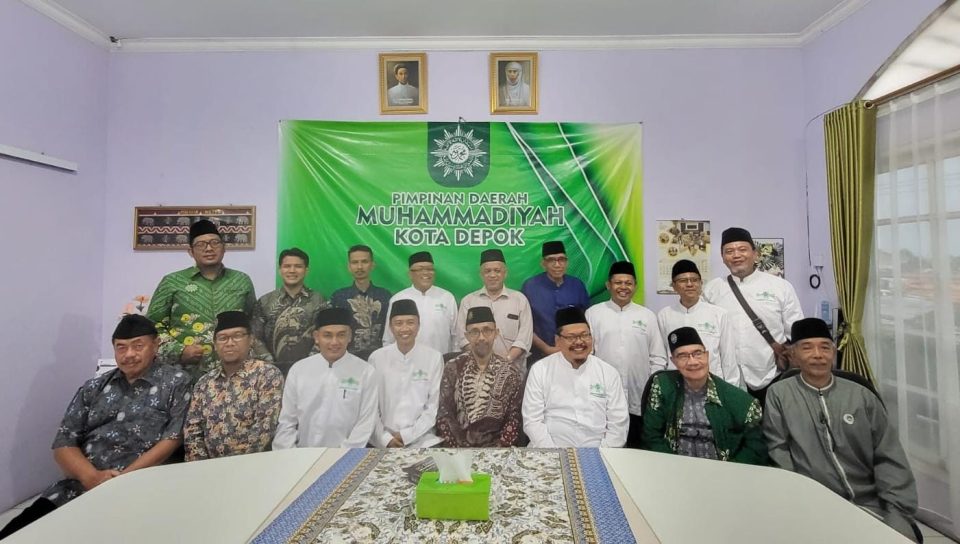 Sejarah NU dan Muhammadiyah Depok Bertemu, Siap Bersinergi