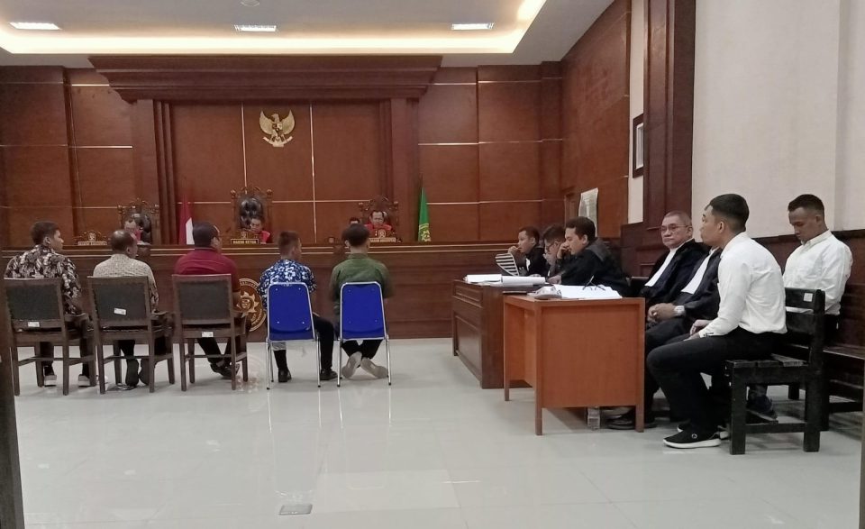 Sidang Tewasnya Taruna  STIP, Wiliam Bersaksi Di PN Jakarta Utara