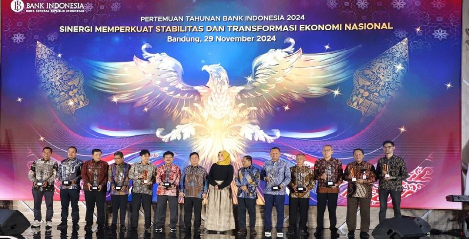 Pemkab Bogor Raih Prestasi Dibidang Digital Ekonomi Daerah