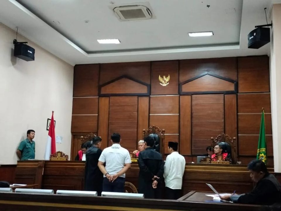 JPU: Jika Benar Berada Di Lapas Salemba Pemilik Sabu 1 Kg Penyidik Harus  Ditindaklanjuti