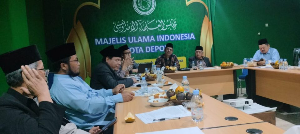 MUI Depok Gaspol Perubahan Dari Renovasi Gedung Hingga Transparansi Anggaran