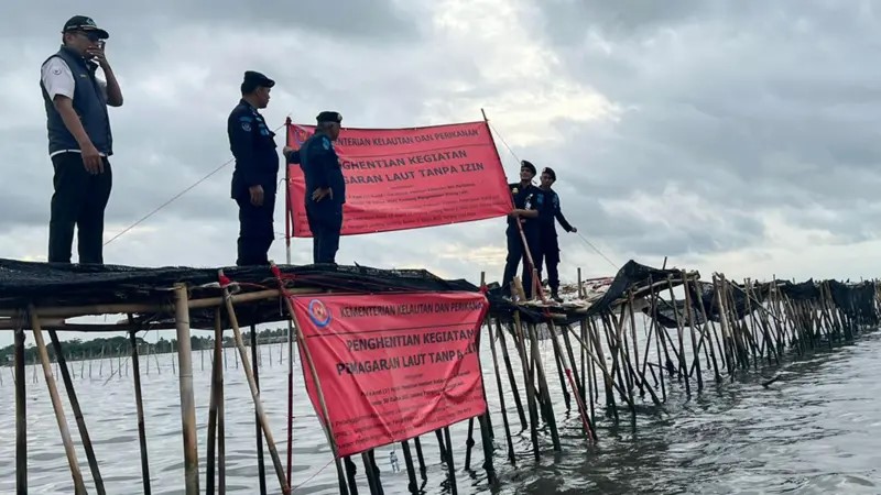 Reklamasi, Pemagaran Laut, dan Amanah Konstitusi untuk Rakyat