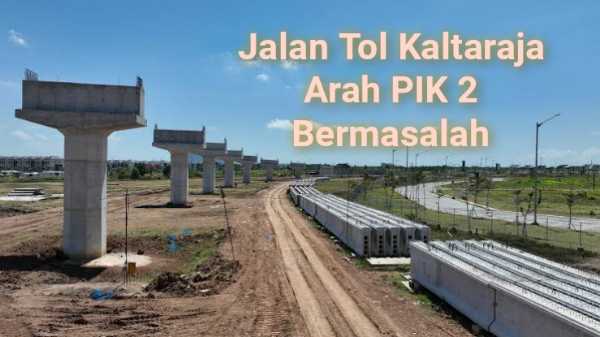 7 Pemilik Tanah Terdampak Jalan Tol Kaltaraja Arah PIK 2 Tuntut Ganti Rugi Kepada PT DGK Anak Perusahaan PT ASG