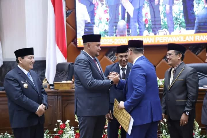 DPRD Kabupaten Bogor Percepat Paripurna Penetapan Pemenang Pilkada 2024, Ini Tujuannya-ok