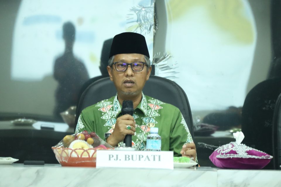 Kesiapan Pemkab Nagan Raya Dalam Mendukung Transisi Pemerintahan