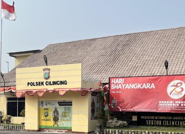 Polsek Cilincing Berupaya Kembangkan Informasi Pemilik Sabu Yang Terungkap Dari Persidangan