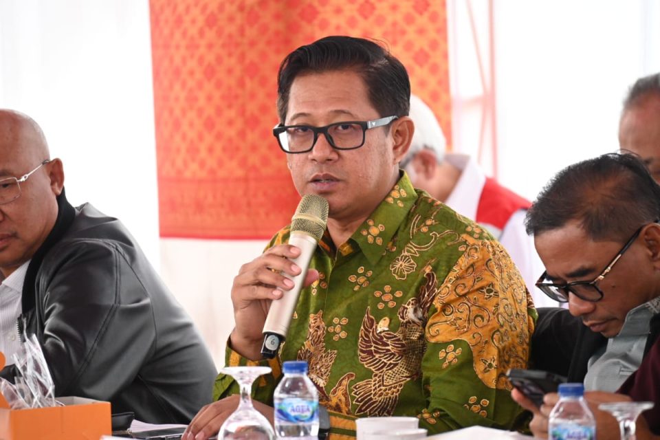 Anggota DPR RI F PKB Sudjatmiko