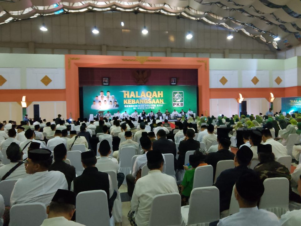 Halaqah Kebangsaan PKB Depok, Perjuangan Politik Kiyai Kiyai Kemajuan