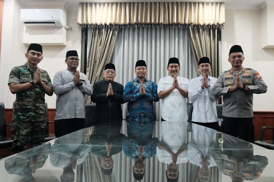 Pemkot Depok Larang Tegas Sahur On The Road Libatkan Polres Sampai NU