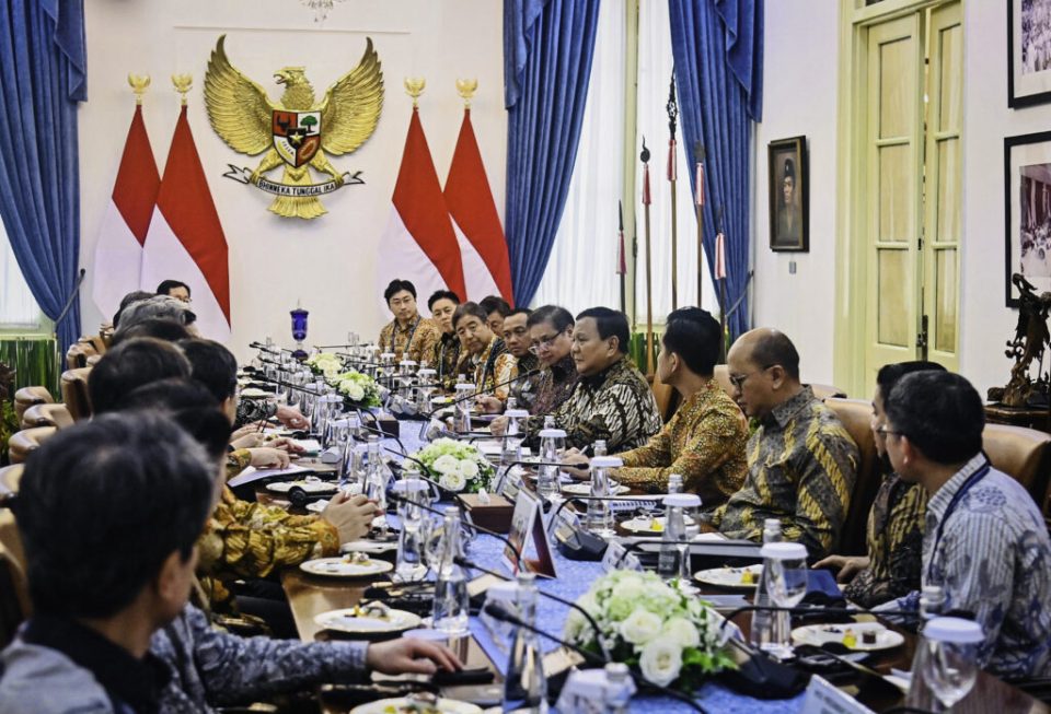 Federation of Korean Industries (FKI) Berinvestasi di Sektor Industri Strategis