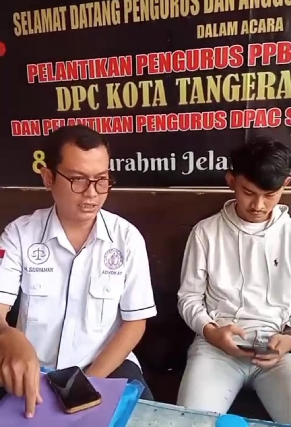 Korban Pengeroyokan Desak Polres Bogor Segera Proses Hukum Pelaku