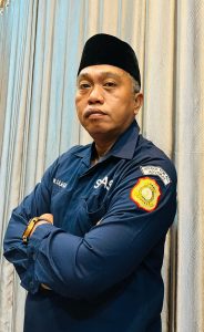 Kusnadai Terpilih Sebagai Katua SPASI Bogor Raya