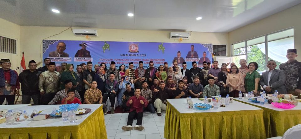  Rambore Se-Jabodetabekser Adakan Halal bil Halal di Bumi Perkemahan Cibubur