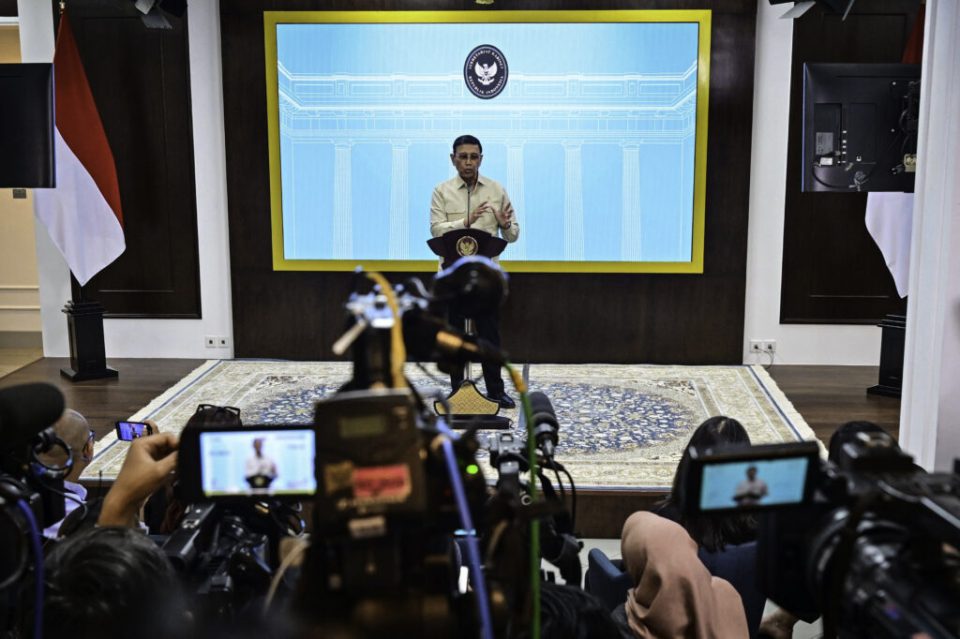 Respon Presiden Prabowo Terhadap Pernyataan Sikap Forum Purnawirawan Prajurit TNI