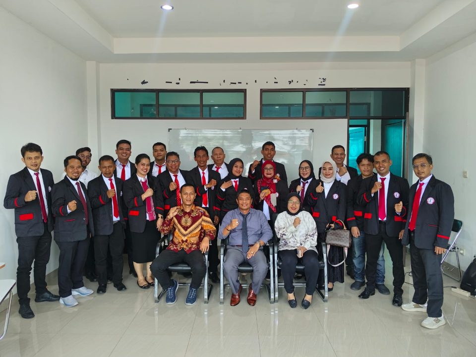 STIHP Pelopor Bangsa Gelar Seminar Skripsi Proposal 