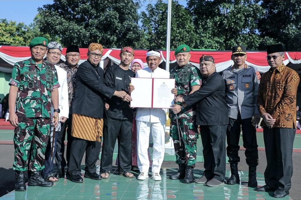 Hardiknas, Gubernur Jabar Dedi Mulyadi: Anak Harus Memiliki Mental Petarung Dan Kompetitif Menuju Kemulian