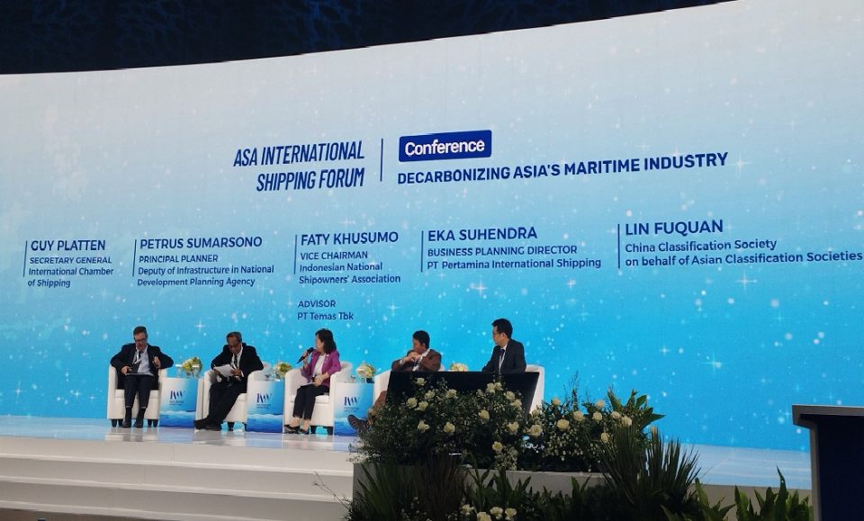 Indonesia Maritime Week (IMW) 2025-ok