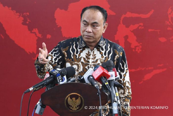Menteri Budi Arie