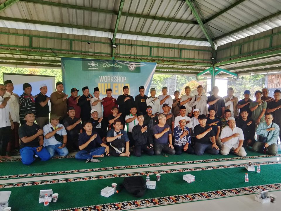PRNU Tanah Baru Workshop Juleha Banyak Kesalahan Pelaksana Qurban Ini Fiqihnya