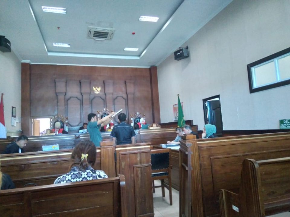 Perkara Dugaan Pemalsuan, Pendapat  Saksi Ahli Terkait Berita Acara