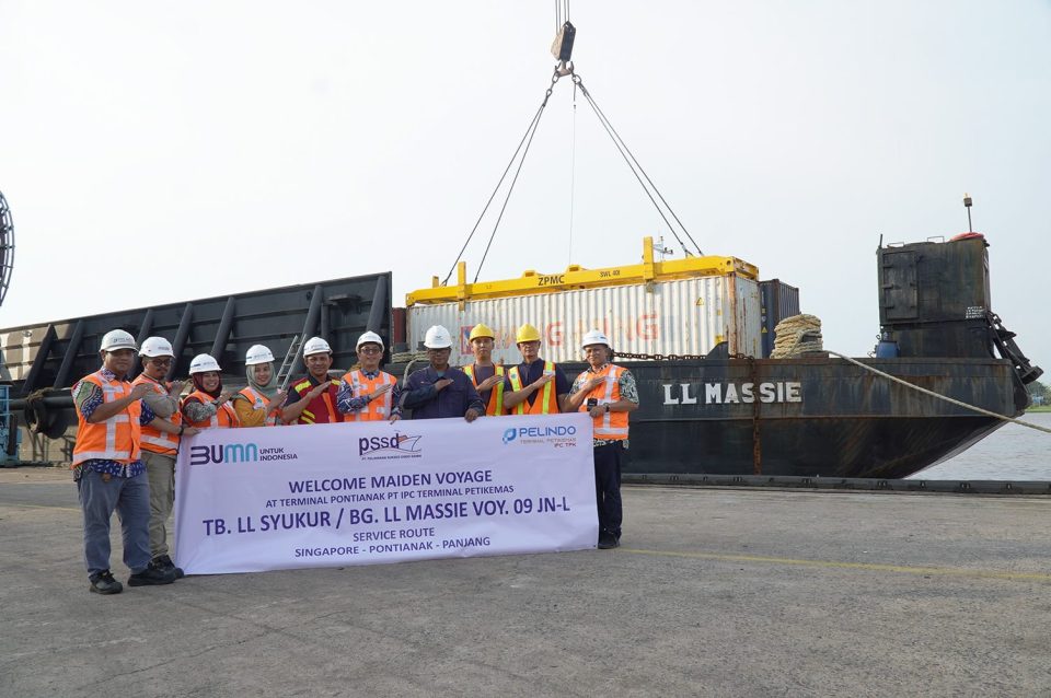 Perkuat Ekspor Kalbar, Ini Langkah IPC TPK