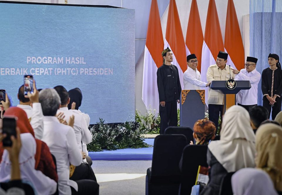 Presiden Prabowo Prioritas Utama Dalam Alokasi Anggaran APBN