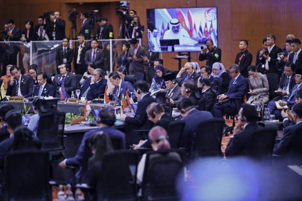 Studi Kelayakan Pembentukan Kawasan Perdagangan Bebas ASEAN-GCC