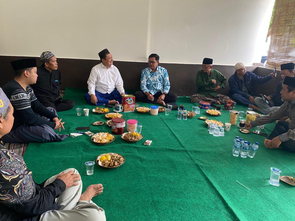 Alim Ulama Depok Dukung Sudjatmiko Lakukan Perubahan Jalan Sawangan