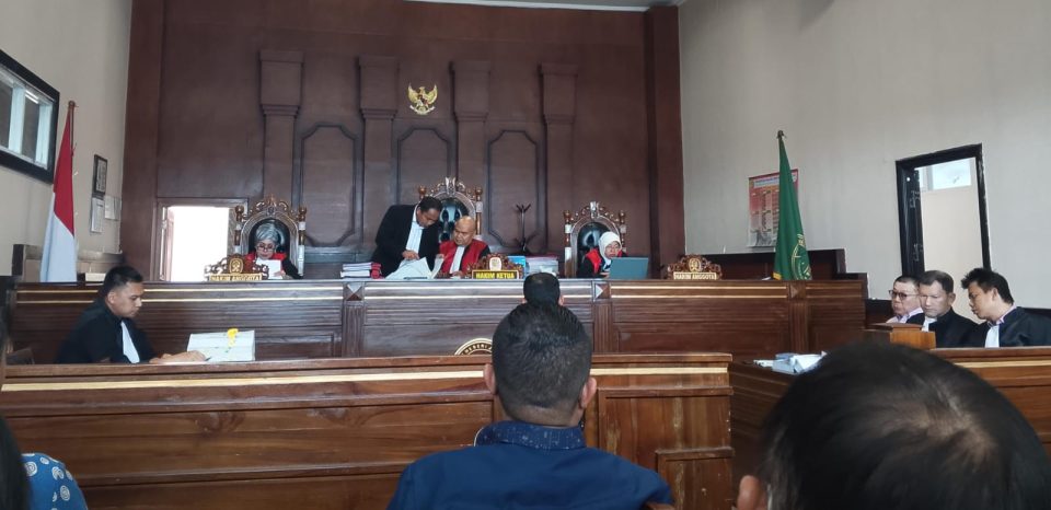 JPU_Munculkan Sejarah Kepemilikan Tanah Adalah Pengalihan Isu, JPU Tetap Pada Tuntutan