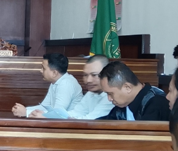 Kedua Terdakwa Akui Buat Dokumen Pemberitahuan Ekspor Barang Kratom Dengan Nipah 