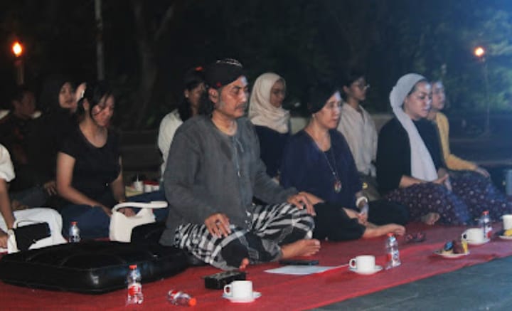 MAC UI Kumandangkan Kidung Nusantara Bareng Urban Spiritual Indonesia