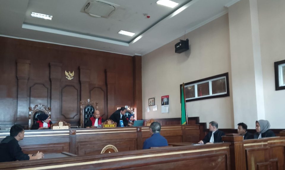 Majelis Hakim PN Jakarta Utara  Akan Putuskan Perkara Dugaan Pemalsuan 