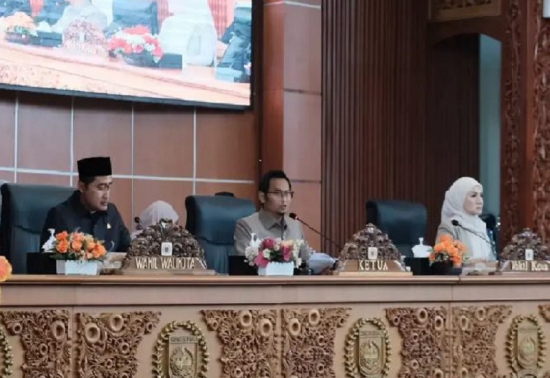 Penetapan 4 raperda masuk propemperda tahun 2026-ok