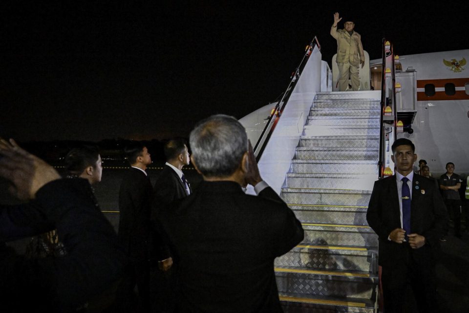 Presiden Prabowo Berkunjung Ke Rusia, Memenuhi Undangan Langsung Presiden Vladimir Putin