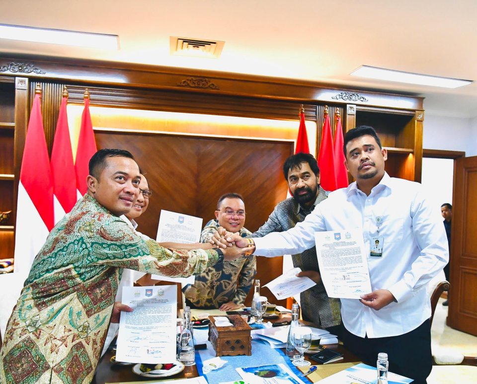 Presiden Prabowo Menetapkan Empat Pulau Masuk ke Dalam Wilayah Aceh