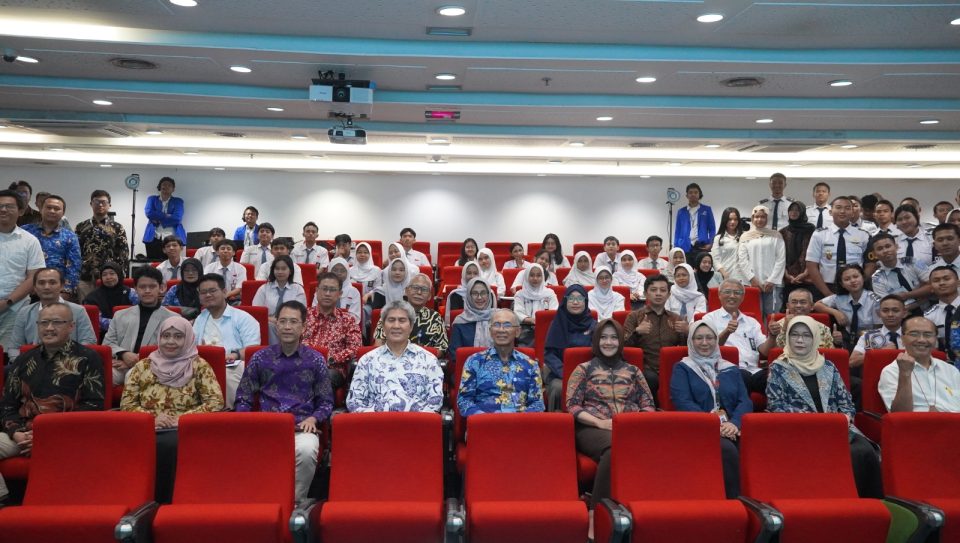Program Beasiswa Aliansi Perguruan Tinggi Badan Usaha Milik Negara 2025 Resmi Diluncurkan
