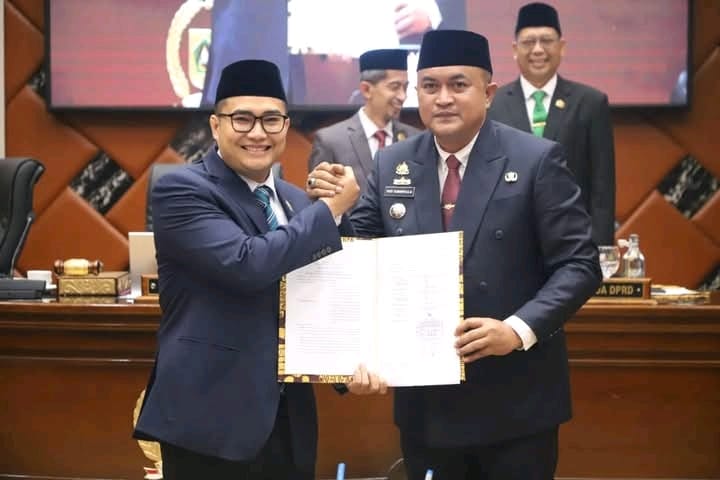 Rancangan APBD Perubahan 2025 Kabupaten Bogor Disepakati