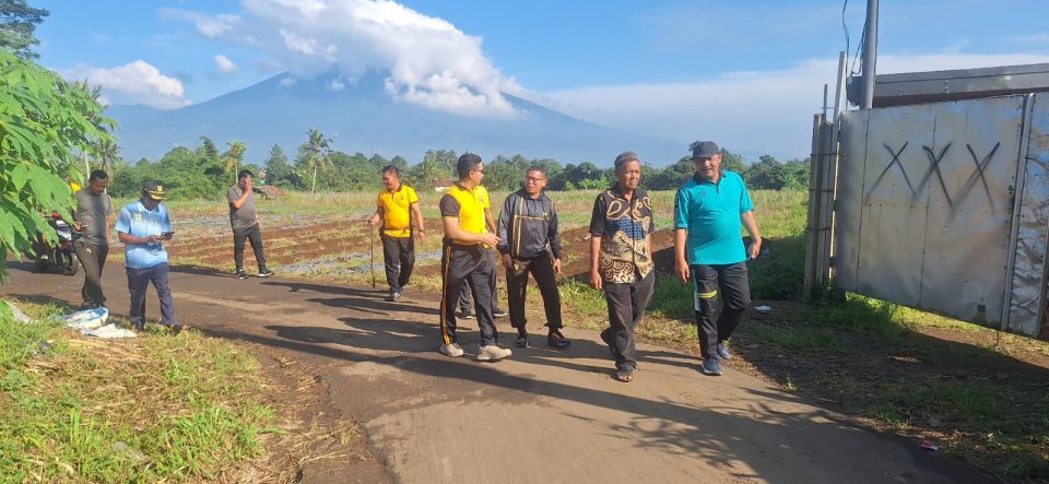 TNI-Polri Perkuat Sinergi Jaga Kamtibmas Jelang HUT Bhayangkara ke-79