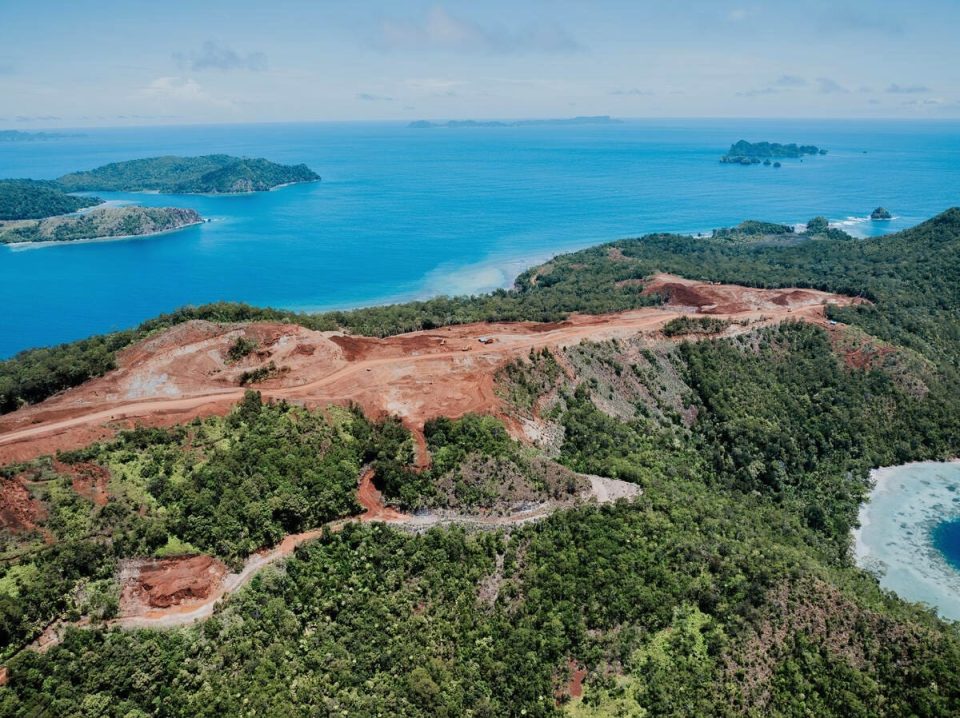 Tambang Nikel dan Luka Sunyi Raja Ampat