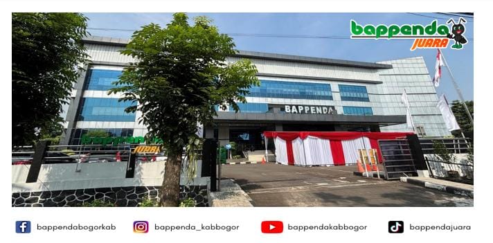 Publikasi Kinerja BAPPENDA Kabupaten Bogor Tahun 2025