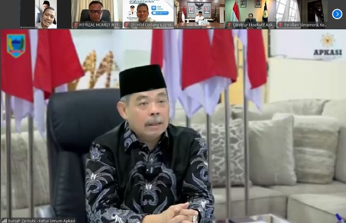 Apkasi Sikapi Putusan MK Soal Pemisahan Pemilu Nasional dan Daerah