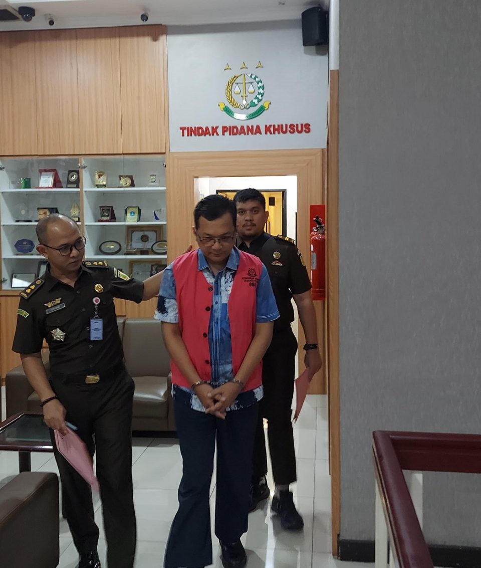 Kejari Jakarta Utara Tetapkan Pimpinan Bank Himbara Sebagai Tersangka Dugaan Korupsi Senilai Rp 35,6 Miliar