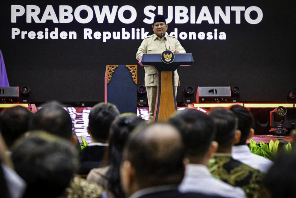 Presiden Prabowo Jaksa Agung dan Polisi Mengusut dan Menindak Pengusaha Yang Memanipulasi Beras