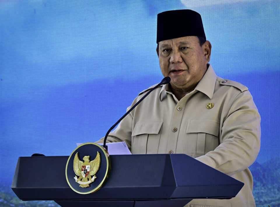 Presiden Prabowo_Model Ekonomi “Serakahnomics” Hanya Mengutamakan Keuntungan Tanpa Mempertimbangkan Kepentingan Sosial