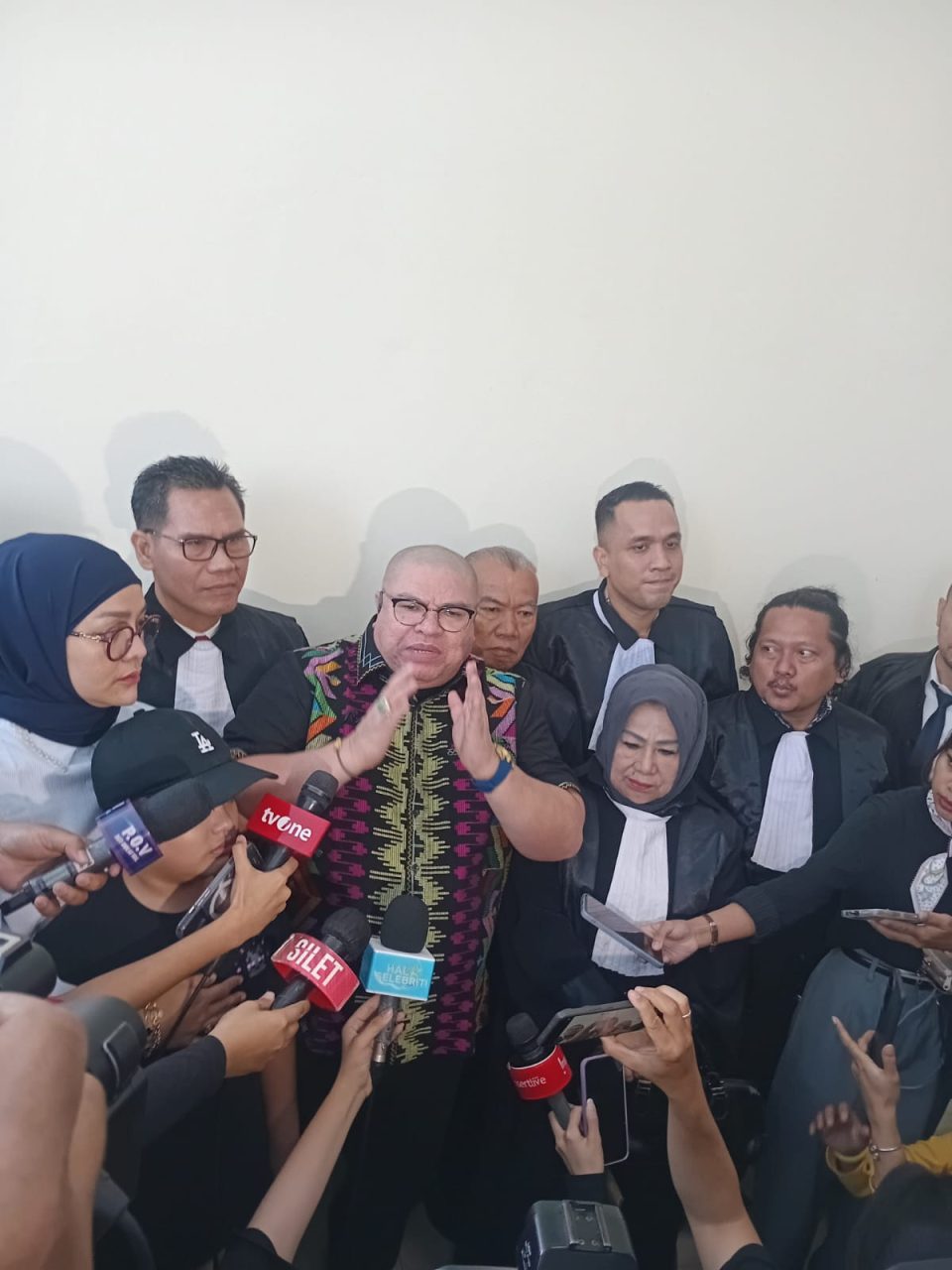 Terdakwa Razman Dituntut 2 Tahun Penjara Dengan Perintah Segera Ditahan