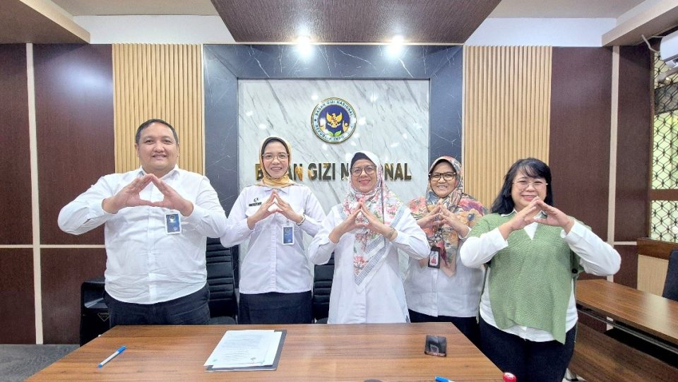 ANRI dan Badan Gizi Nasional (BGN) Laksanakan Kerja Sama Penyusunan Pedoman Kearsipan